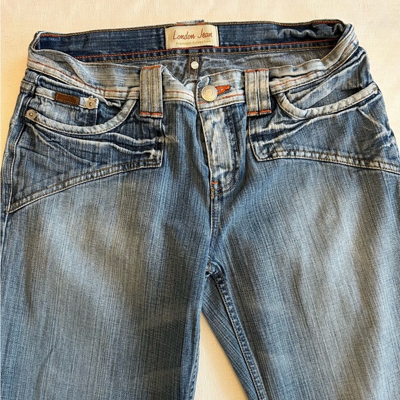 Vintage London Jeans Premium Collection Women’s - Picture 16 of 16